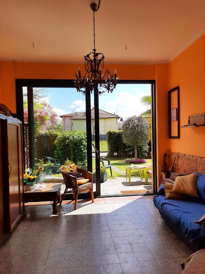 Villa Brumar Brebbia Экстерьер фото